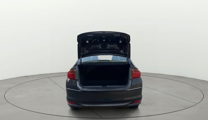 2015 Honda City 1.5L I-DTEC VX, Diesel, Manual, 65,236 km, Boot Door Open