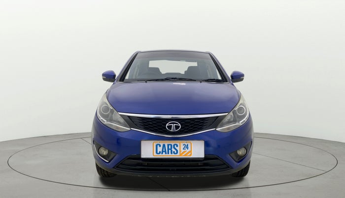 2014 Tata Zest XM PETROL, Petrol, Manual, 89,294 km, Front