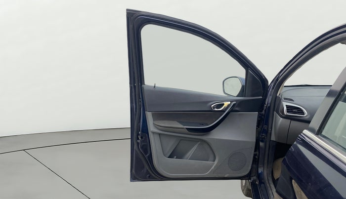 2018 Tata TIGOR XZ PLUS PETROL, Petrol, Manual, 72,637 km, LHS Front Door