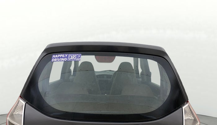 2017 Maruti Alto K10 VXI (O) AMT, Petrol, Automatic, 51,101 km, Rear Windshield