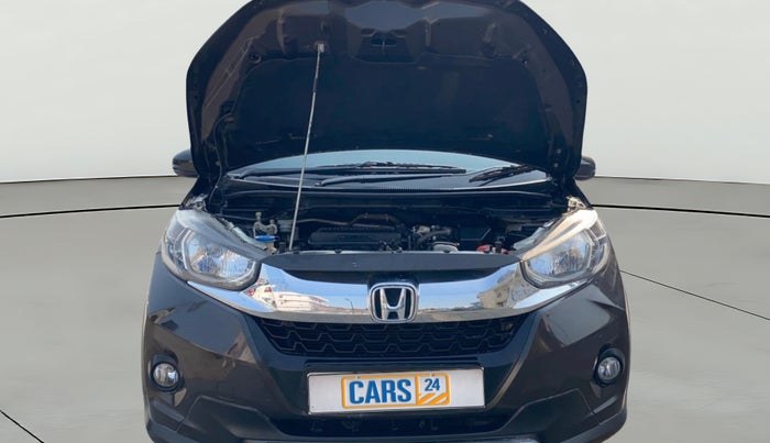 2018 Honda WR-V 1.2L I-VTEC VX MT, Petrol, Manual, 34,229 km, Open Bonet