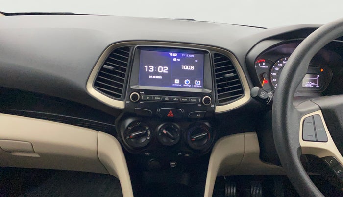 2021 Hyundai NEW SANTRO SPORTZ MT, Petrol, Manual, 16,006 km, Air Conditioner