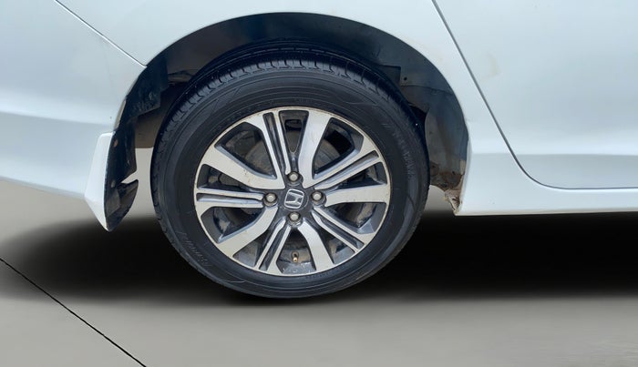 2018 Honda City 1.5L I-VTEC SV, CNG, Manual, 97,326 km, Right Rear Wheel