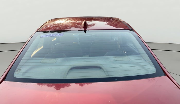 2019 Honda City 1.5L I-VTEC VX CVT, Petrol, Automatic, 56,471 km, Rear Windshield