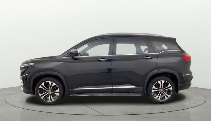 2021 MG HECTOR SHARP 1.5 PETROL CVT, Petrol, Automatic, 45,108 km, Left Side