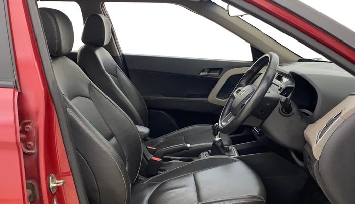 2017 Hyundai Creta SX (O) 1.6 DIESEL, Diesel, Manual, 58,139 km, Right Side Front Door Cabin