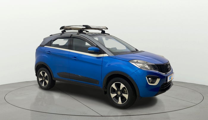 2018 Tata NEXON XZA PLUS DIESEL, Diesel, Automatic, 30,269 km, Right Front Diagonal
