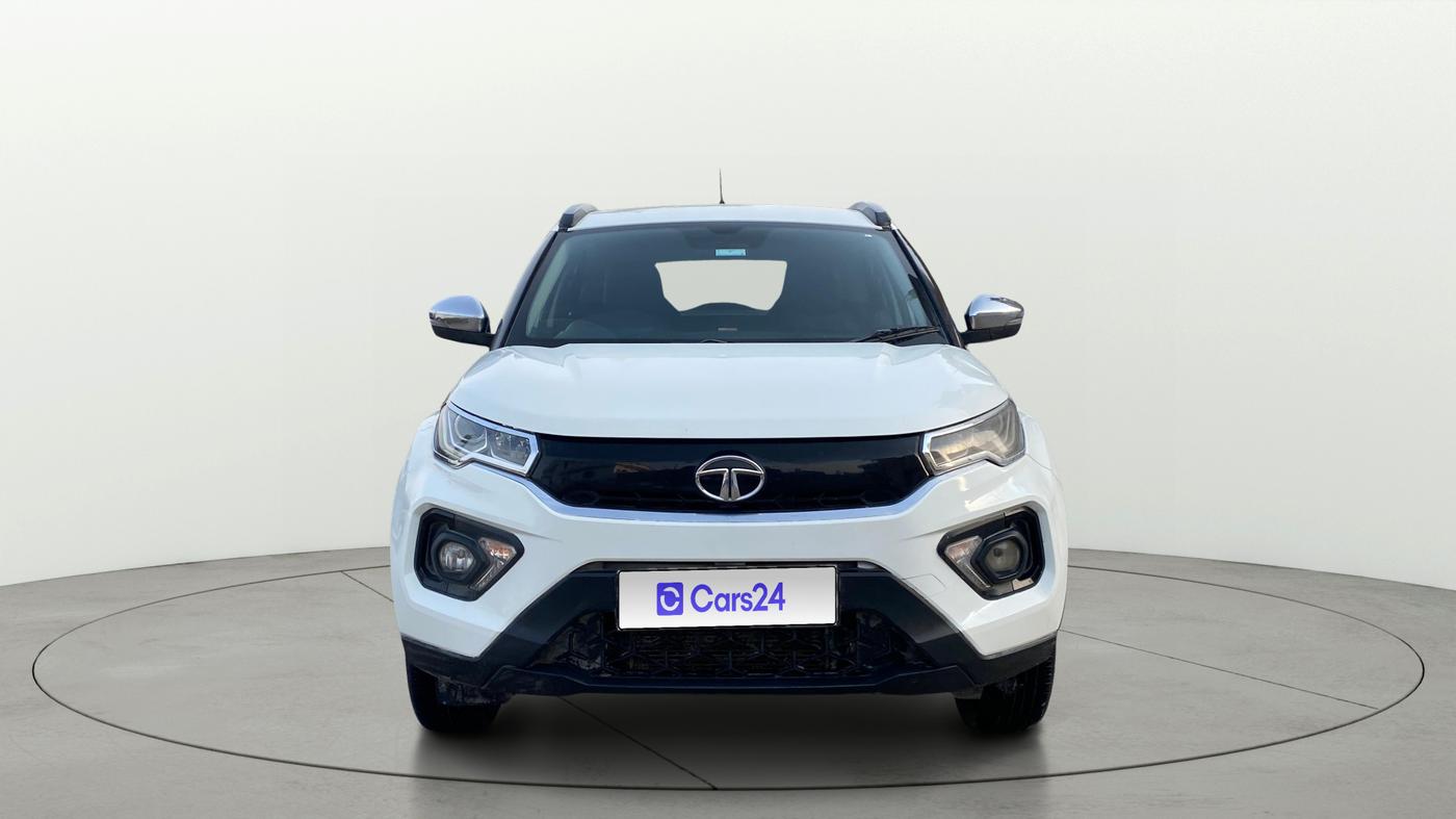2020 Tata NEXON XM DIESEL, Diesel, Manual, 1,38,273 km, Front