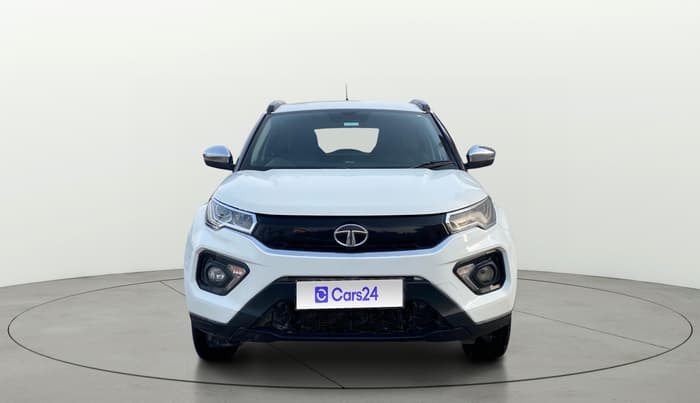 2020 Tata NEXON XM DIESEL, Diesel, Manual, 1,38,241 km, Front