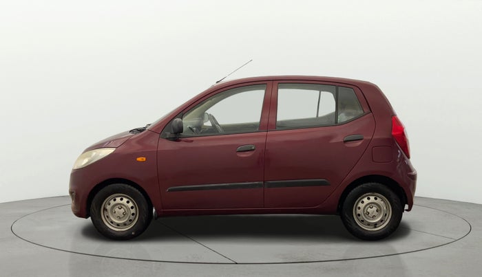 2013 Hyundai i10 MAGNA 1.1, Petrol, Manual, 53,261 km, Left Side