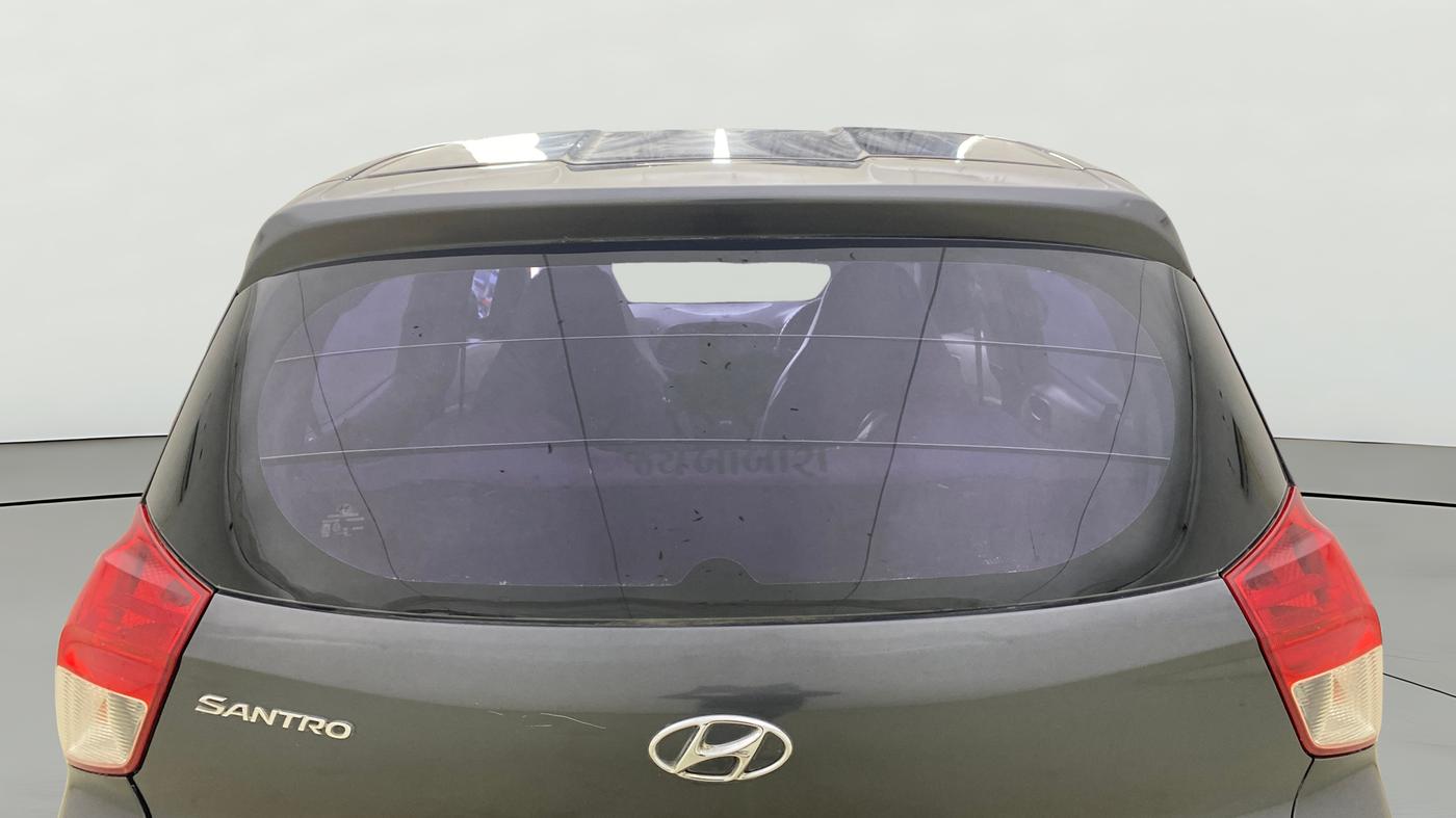2021 Hyundai NEW SANTRO ERA EXECUTIVE, Petrol, Manual, 35,557 km, Rear Windshield