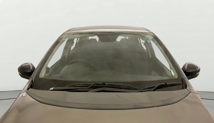 2022 Tata TIGOR XZ PLUS CNG, CNG, Manual, 70,473 km, Front Windshield