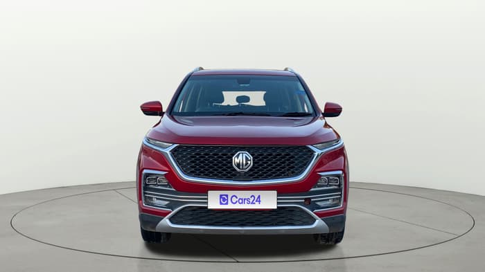 2020 MG HECTOR SHARP 1.5 DCT PETROL, Petrol, Automatic, 78,808 km, Front