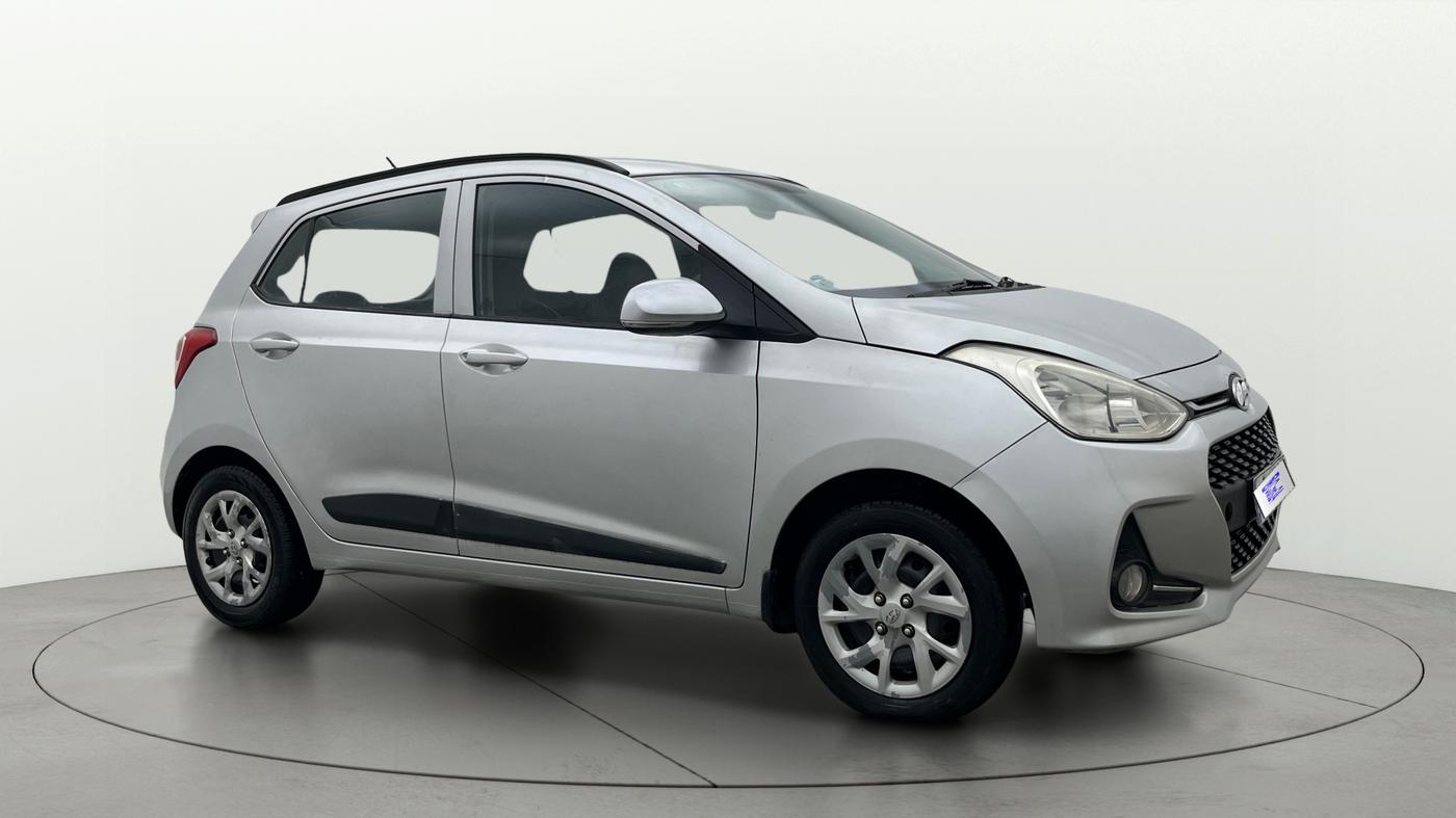 2018 Hyundai Grand i10 SPORTZ 1.2 KAPPA VTVT, Petrol, Manual, 71,176 km, SRP