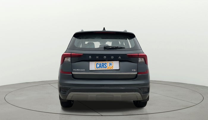 2023 Skoda KUSHAQ AMBITION 1.5 TSI MT, Petrol, Manual, 51,255 km, Back/Rear