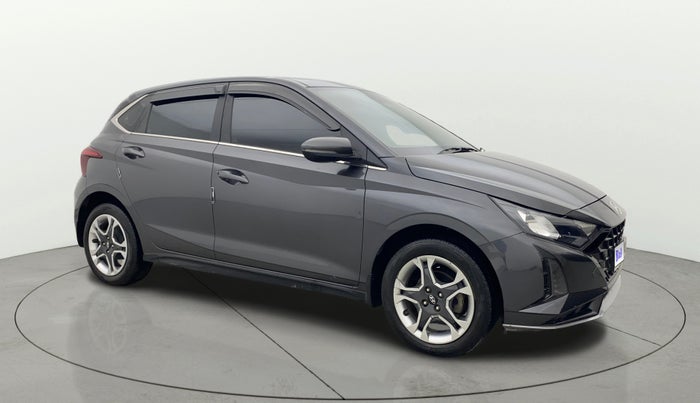 2023 Hyundai NEW I20 SPORTZ 1.2 MT, Petrol, Manual, 27,352 km, SRP