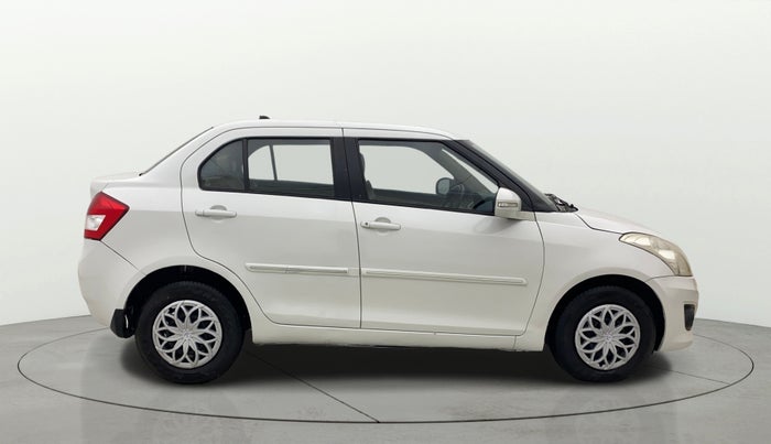 2014 Maruti Swift Dzire VXI, Petrol, Manual, 55,655 km, Right Side View