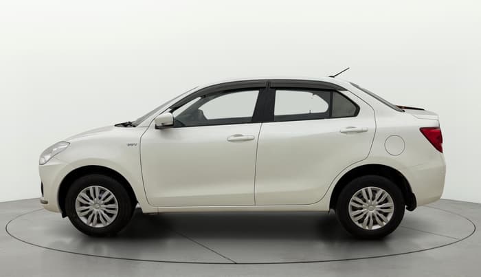 2017 Maruti Dzire VXI, Petrol, Manual, 40,331 km, Left Side