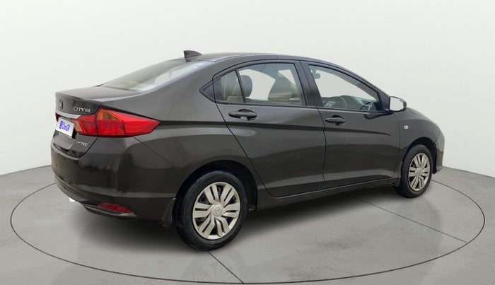 2015 Honda City 1.5L I-VTEC SV, Petrol, Manual, 1,07,468 km, Right Back Diagonal