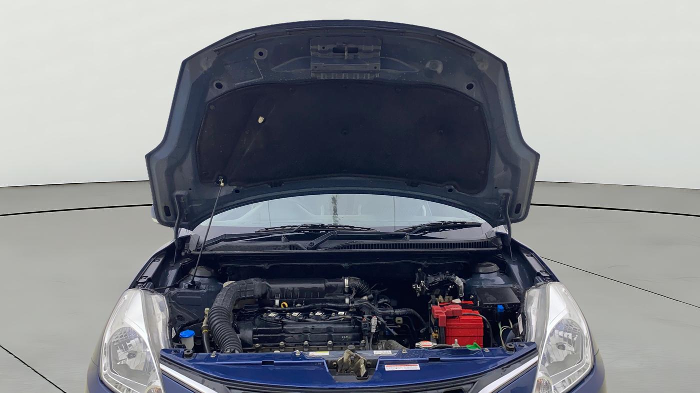 2018 Maruti Baleno DELTA PETROL 1.2, Petrol, Manual, 37,942 km, Open Bonet