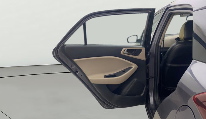 2016 Hyundai Elite i20 SPORTZ 1.2, Petrol, Manual, 46,386 km, LHS Rear Door