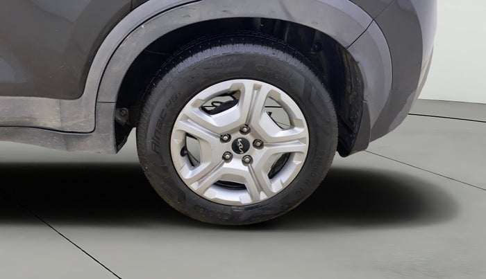 2022 KIA SONET HTK PLUS 1.2, Petrol, Manual, 12,080 km, Left Rear Wheel