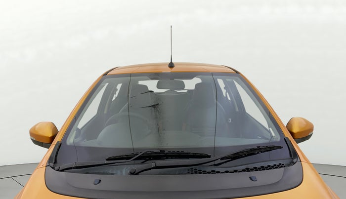 2017 Tata Tiago XZ PETROL, CNG, Manual, 55,603 km, Front Windshield