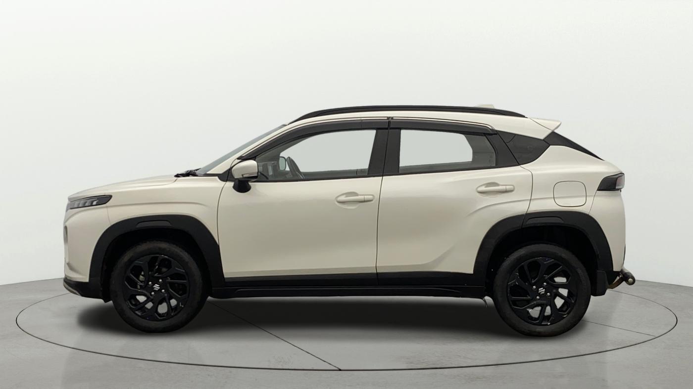 2024 Maruti FRONX DELTA PLUS 1.2MT, Petrol, Manual, 41,860 km, Left Side