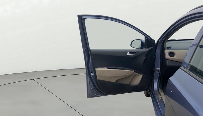 2015 Hyundai Grand i10 ASTA 1.1 CRDI, Diesel, Manual, 1,33,575 km, LHS Front Door