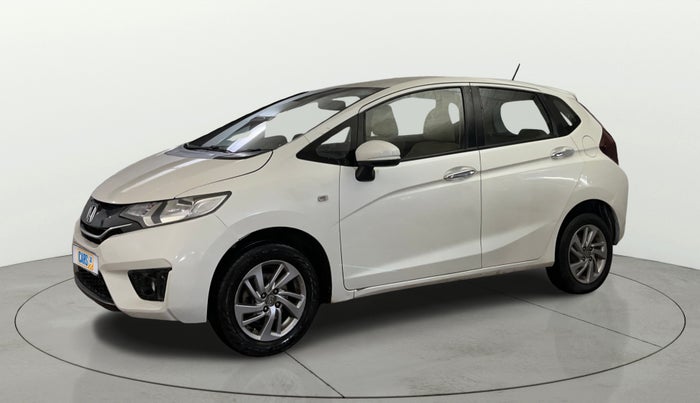 2019 Honda Jazz 1.2L I-VTEC V, Petrol, Manual, 38,111 km, Left Front Diagonal