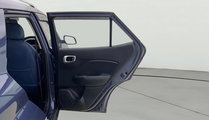 2019 Hyundai VENUE SX 1.0 (O) TURBO, Petrol, Manual, 26,684 km, RHS Rear Door