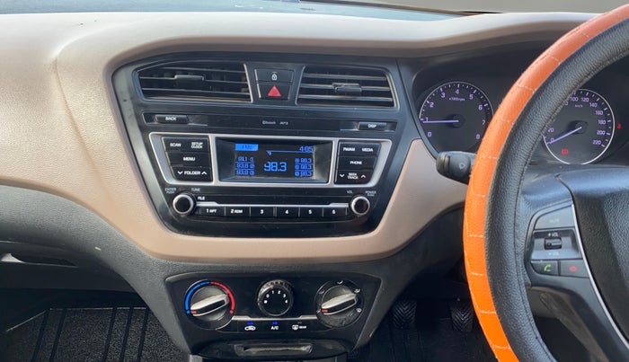 2017 Hyundai Elite i20 SPORTZ 1.2, Petrol, Manual, 49,954 km, Air Conditioner