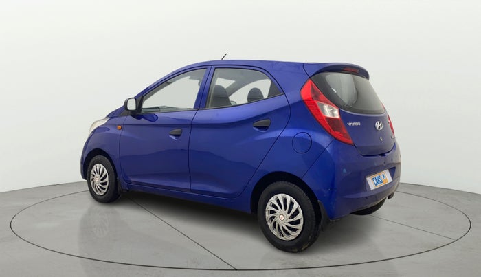 2015 Hyundai Eon ERA +, Petrol, Manual, 33,268 km, Left Back Diagonal