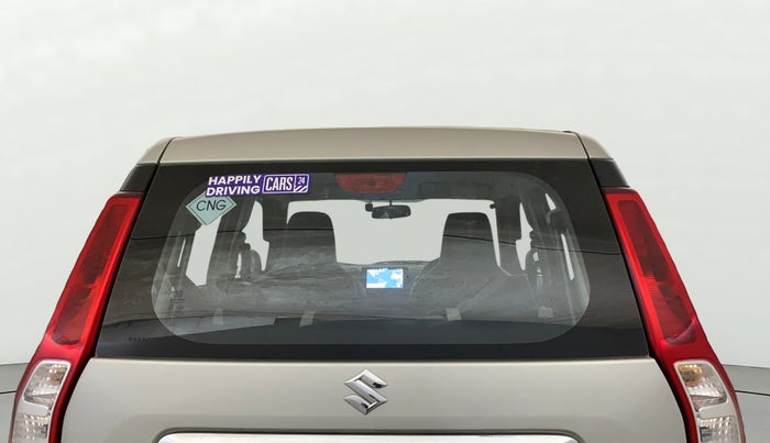 2024 Maruti New Wagon-R VXI CNG 1.0, CNG, Manual, 26,872 km, Rear Windshield