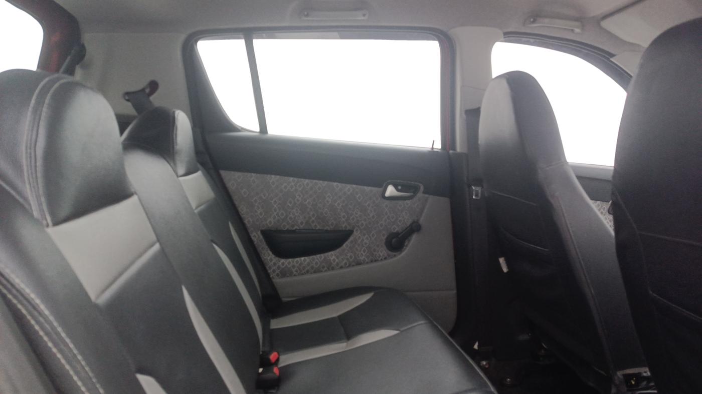 2018 Maruti Alto 800 LXI O, Petrol, Manual, 16,625 km, Right Side Rear Door Cabin