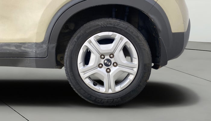 2020 KIA SONET HTK PLUS 1.5, Diesel, Manual, 59,047 km, Left Rear Wheel