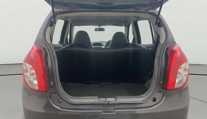 2015 Maruti Alto 800 LXI, Petrol, Manual, 50,438 km, Boot Open Zoomed View