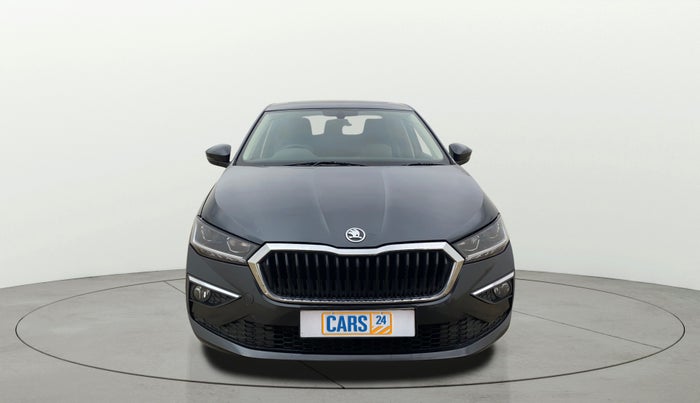 2022 Skoda SLAVIA STYLE 1.0L TSI AT, Petrol, Automatic, 74,692 km, Front