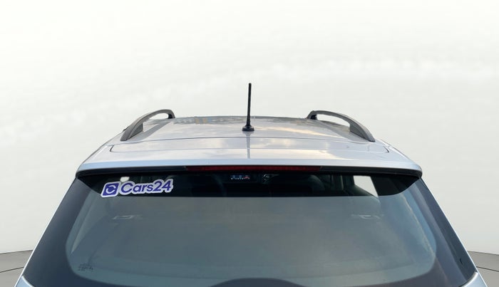 2022 Skoda KUSHAQ ACTIVE 1.0L TSI MT, Petrol, Manual, 84,819 km, Rear Windshield