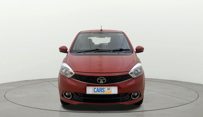 2017 Tata Tiago XZA PETROL, Petrol, Automatic, 37,379 km, Front