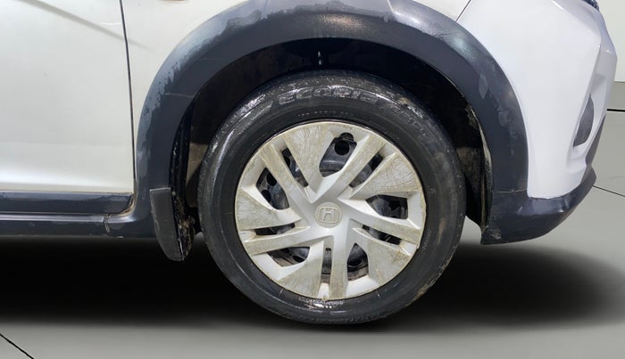 2017 Honda WR-V 1.2L I-VTEC S MT, Petrol, Manual, 55,352 km, Right Front Wheel