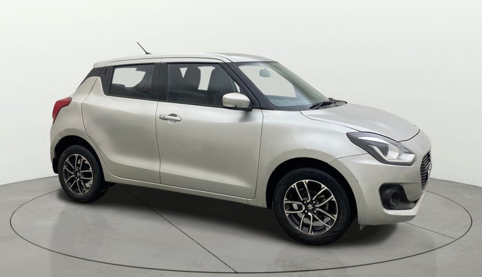 2018 Maruti Swift ZXI PLUS AMT, Petrol, Automatic, 95,392 km, SRP
