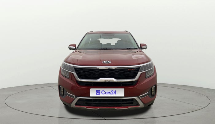 2020 KIA SELTOS GTX PLUS 1.4 PETROL, Petrol, Manual, 93,096 km, Front