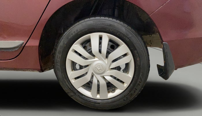 2015 Honda City 1.5L I-VTEC S MT, Petrol, Manual, 52,589 km, Left Rear Wheel