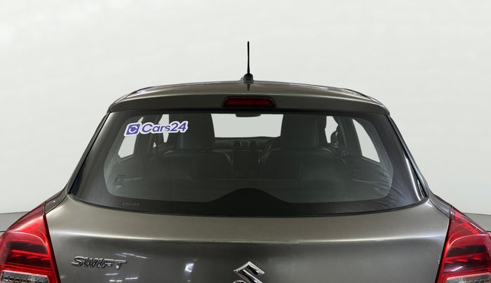 2022 Maruti Swift VXI AMT, Petrol, Automatic, 37,832 km, Rear Windshield
