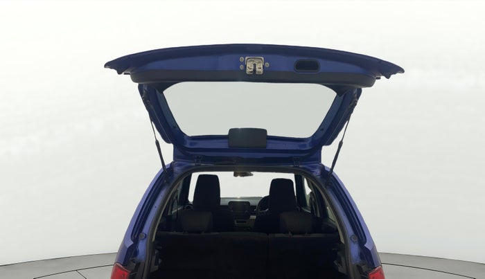 2017 Maruti IGNIS DELTA 1.2, Petrol, Manual, 74,559 km, Boot Door Open