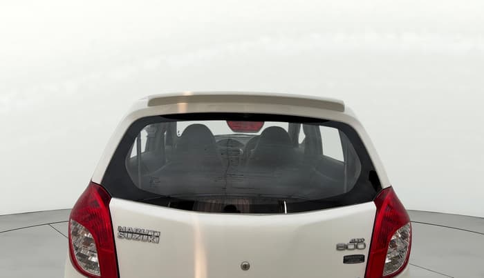 2014 Maruti Alto 800 LXI, Petrol, Manual, 1,11,879 km, Rear Windshield