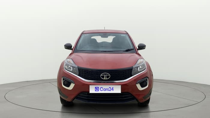 2018 Tata NEXON XM PETROL, Petrol, Manual, 25,815 km, Front