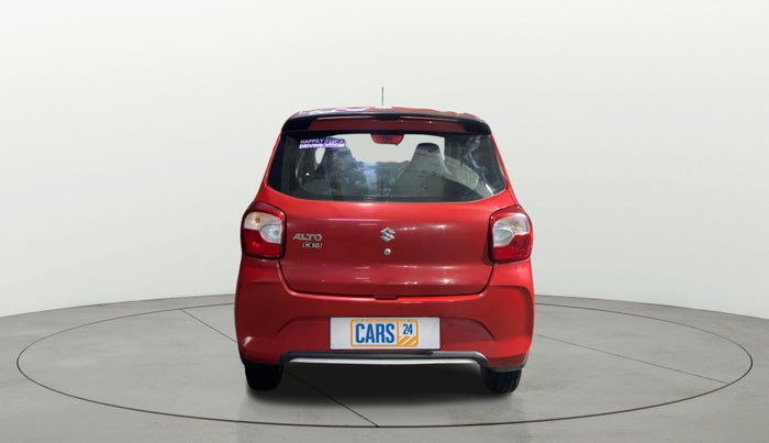 2023 Maruti Alto K10 VXI, Petrol, Manual, 2,502 km, Back/Rear