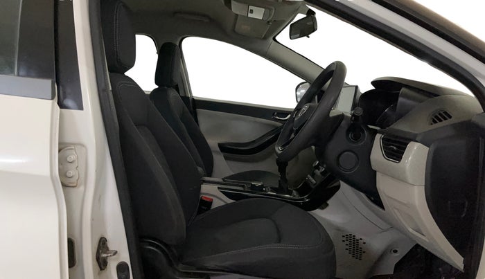 2020 Tata NEXON XZ PLUS PETROL, Petrol, Manual, 56,375 km, Right Side Front Door Cabin